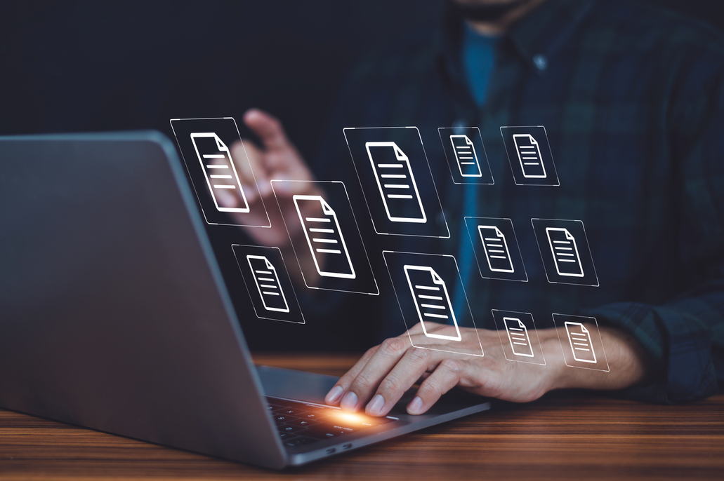 ISS_19382_06600_1 Optimize document search, improve compliance, and streamline your workflow by updating your document taxonomy.
