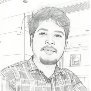 Manikandan-Sketchify