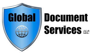 Global Document Services Logo