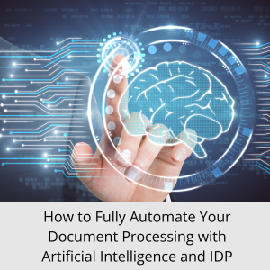 eBook thumbnail for the DocuWare Ultimate Guide to IDP